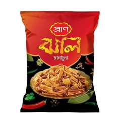 PRAN JHAL CHANACHUR- 280GM