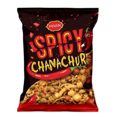 PRAN SPICY CHANACHUR- 280GM