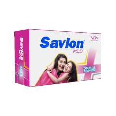 SAVLON MILD ANTISEPTIC SOAP 75GM