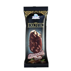 IGLOO ALMOND SPLIT 100ML