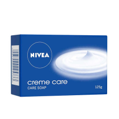 NIVEA CREME CARE SOAP 125GM