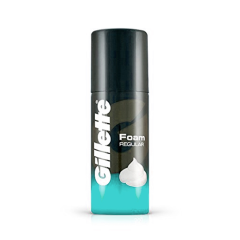 GILLETTE FOAM SENCETIVE 98G