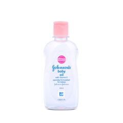 JOHNSONS BABY OIL 100ML IND