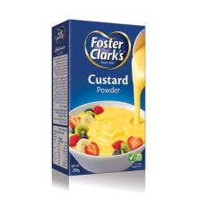 FOSTER CLARKS CUSTARD POWDER 200G