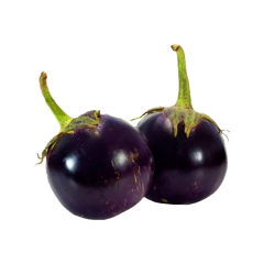 VEGETABLE TAAL BEGUN- PER KG