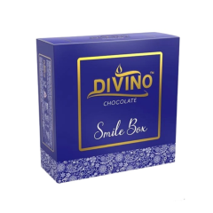 DIVINO SMILE BOX CHOCOLATE 192GM