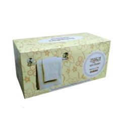 BASHUNDHARA HAND TOWEL (BOX 200PCS)