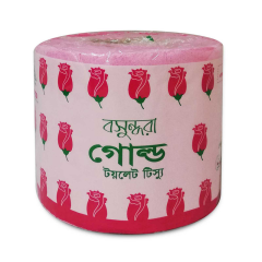BASHUNDHARA TOILET TISSUE GOLD