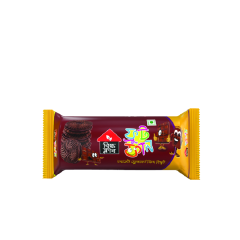 BISK CLUB FRUITFUN CHOCOLATE FLAVOR BISCUIT- 50GM