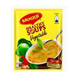 MAGGI HEALTHY VEGETABLE SOUP 25GM