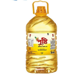 PUSTI SOYBEAN OIL 5 LITRE
