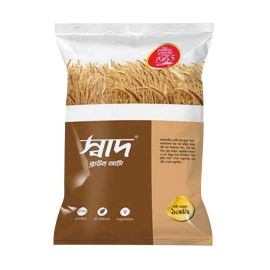 SHAAD ATTA WHOLE WHEAT BROWN 1KG