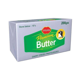 PRAN PREMIUM BUTTER 200GM