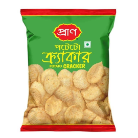 PRAN POTATO CRACKER 30GM