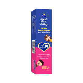 PARACHUTE JUST FOR BABY TOOTHPASTE MIXED FRUIT 45GM