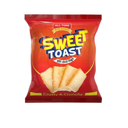 ALL TIME SWEET TOAST- 250GM