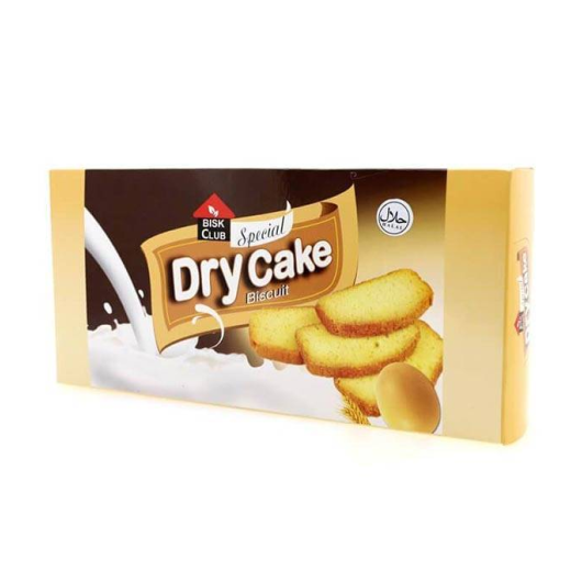 BISK CLUB DRY CAKE 300GM