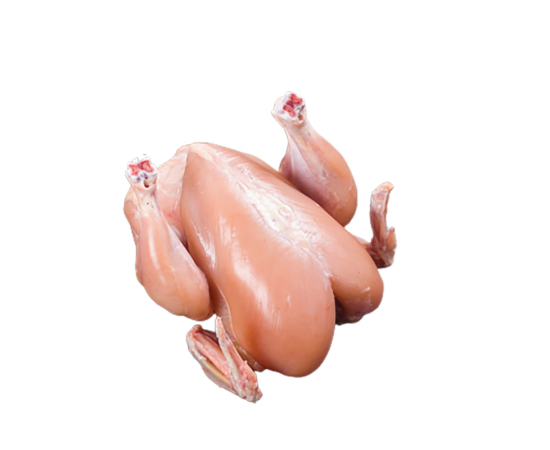 DS CHICKEN BROILER WITHOUT SKIN (1.2KG+) PER PIECE (FINAL COST BASED ON WEIGHT)