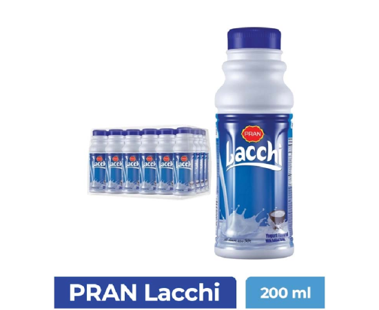 PRAN LACCHI -200ML