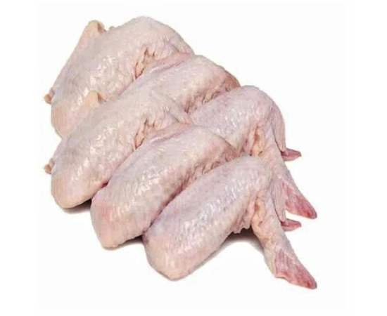 DS CHICKEN BROILER WITH SKIN WINGS (PER KG)