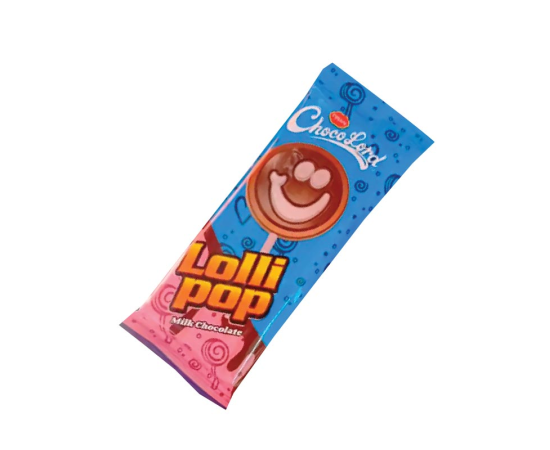 PRAN CHOCOLORD LOLLI POP- 14GM