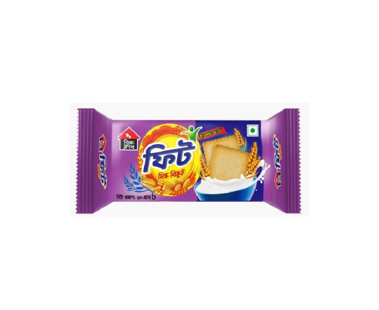 FIT MILK CRACKERS (SMALL PACK)