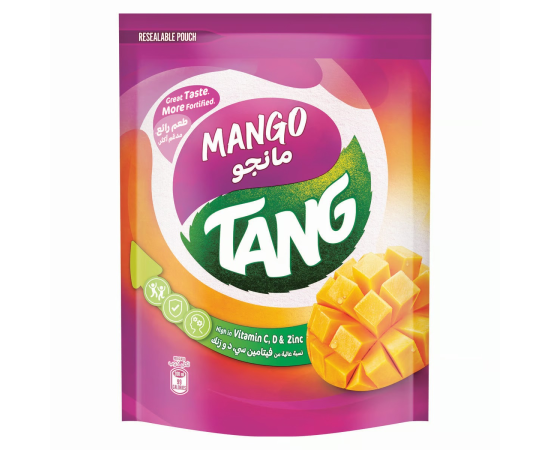 TANG MANGO (FOIL PACK)- 375GM