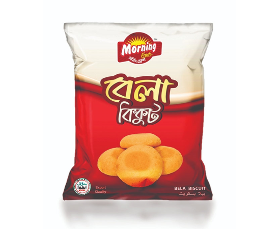 WELL FOOD MORNING BELA BISCUITS 300GM