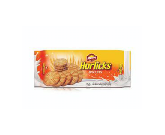 WELL FOOD MORNING HORLICKS BISCUITS 300GM