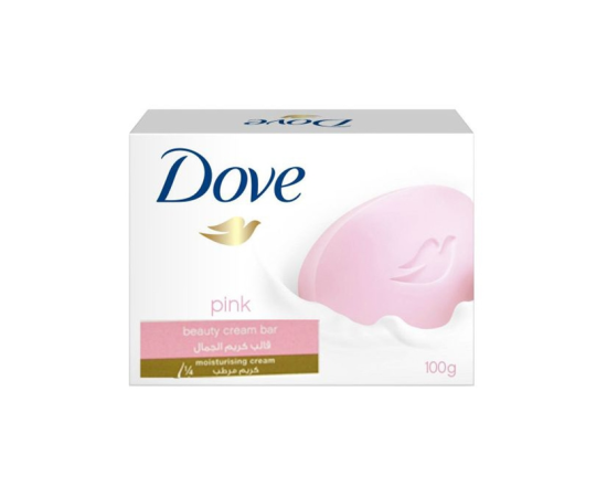 DOVE  PINK SOAP BAR- 100GM