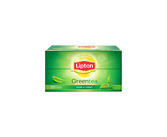 LIPTON GREEN TEA HONEY LEMON 25 TEA BAG