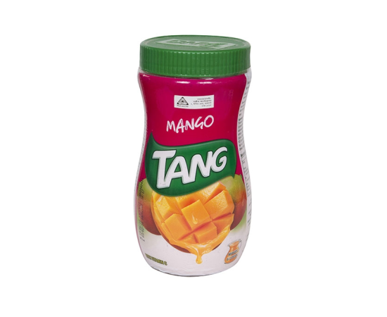 TANG JAR MANGO- 750GM