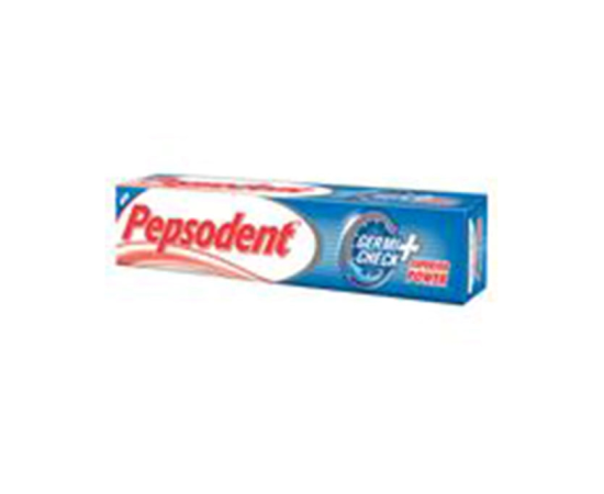 PEPSODENT GERMY CHECK 45GM