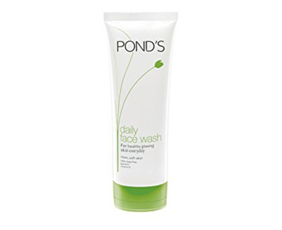 PONDS DAILY FACE WASH 100GM