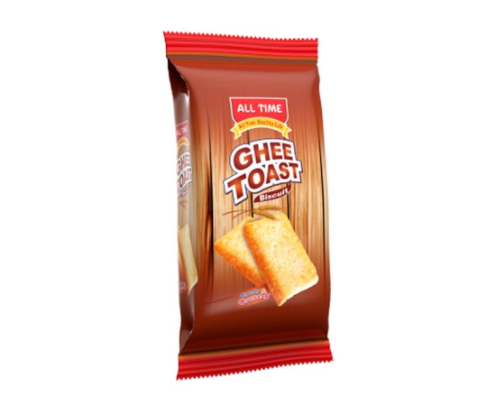 ALL TIME GHEE TOAST- 100GM