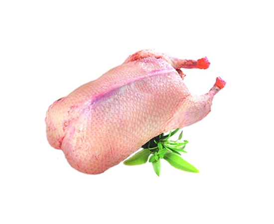 DS DESHI DUCK WITH SKIN (1.2KG+) PER PIECE (FINAL COST BASED ON WEIGHT)