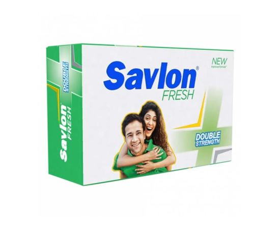 SAVLON FRESH SOAP 100GM