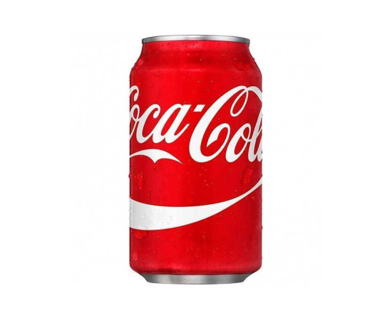 COCA COLA CAN 325ML (IMPORTED)