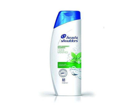 HEAD & SHOULDERS COOL MENTHOL 2IN1 SHAMPOO+CONDITIONER 340ML