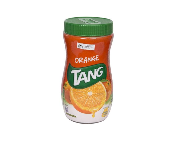 TANG JAR ORANGE 750GM