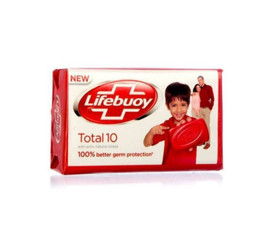 LIFEBUOY SOAP BAR TOTAL 150GM