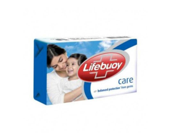 LIFEBUOY SOAP BAR CARE 100GM