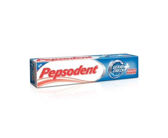 PEPSODENT GERMY CHECK 100GM