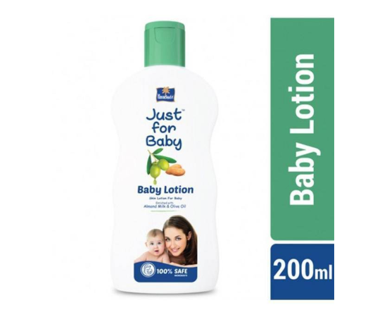 PARACHUTE JUST FOR BABY LOTION 200ML