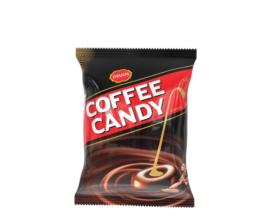 PRAN COFFEE CANDY 35PCS POUCH 140GM