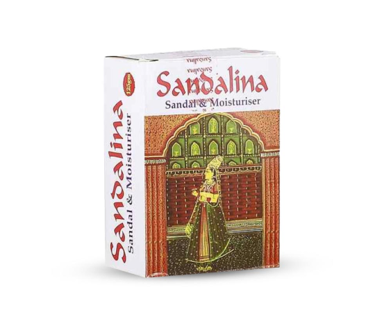 SANDALINA SANDAL SOAP 125GM