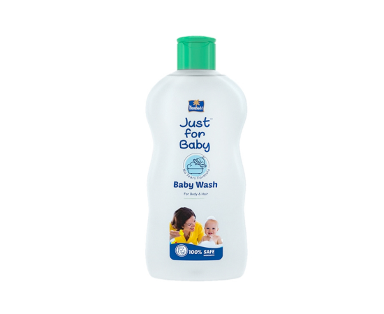 PARACHUTE JUST FOR BABY WASH 100ML