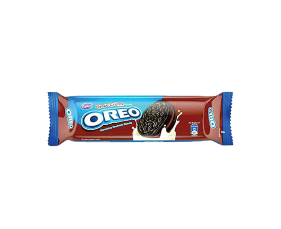 OREO BISCUIT CHOCOLATE CRèME 133GM