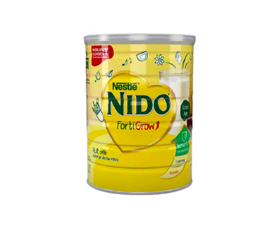 NIDO FORTIGROW TIN 2.5KG