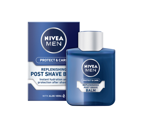 NIVEA REPLENISHING AFTER SHAVE BALM100ML
